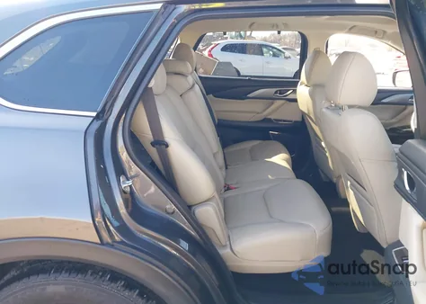 2018 Mazda Cx-9 Touring z USA, uszkodzony, nr VIN JM3TCACYXJ0218421